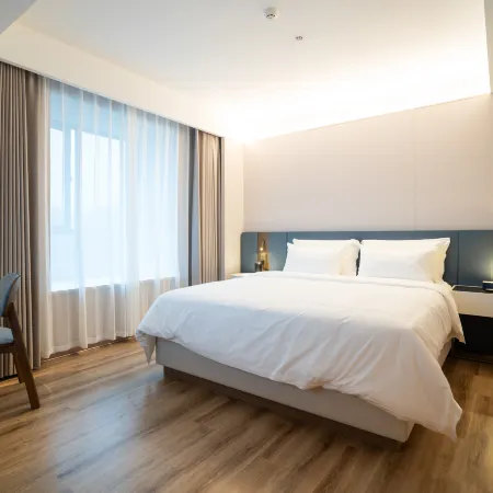 Yaste Hotel (Huanggang Xishui)