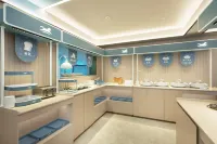 HanTing Hotel (Quyang) - servizio colazione