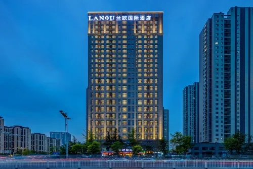 Linyi Lushang Olympic Sports Centre Lanou International Hotel