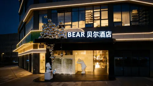 BEAR Bell Hotel