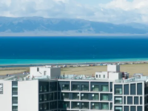 AC Hotel by Marriott Xinjiang Sayram Lake Hotels in Bole