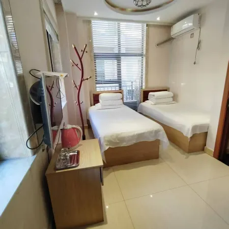 Changbai Mountain Fulin Hotel