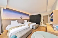 Jiqing | Elegant Residence Yunlu Luvista Designer Aesthetic Hotel (Duyun Shiban Ancient Street) - เปิดใหม่