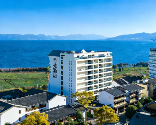 Xiyuan Hotel (Fuxianhu Guanglong Town Branch) Hotels in Chengjiang