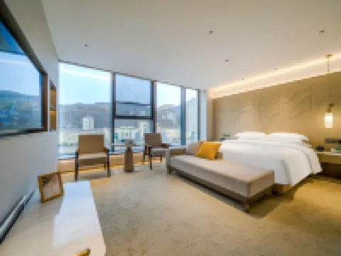 Xunyang Xingheyuan International Hotel Hotels in Xunyang