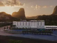 Le Erawan Phang Nga Hotel - Mountain view