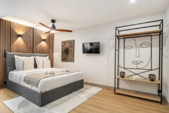 Montparnasse – Central Paris Signature Apartments 酒店