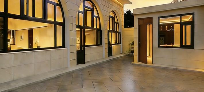 Lingshi Time Cave Homestay Отели в г. Линши