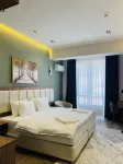 SM LUXURY HOTEL - 발코니