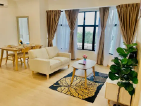 Mutiara Melaka Beach Resort by Glex Hotels in Tanjung Kling