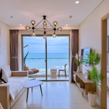 THE SÓNG LUXURY APARTMENT -  Lisa House Vũng Tàu Hotels near White Rabbit Amusement Park