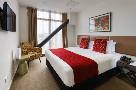 Ramada Suites by Wyndham Auckland Manukau Pacific Centre