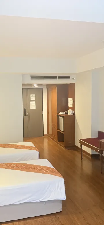 ห้องซูพีเรียร์ เตียงเดี่ยว 2 เตียง