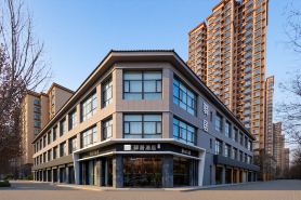 Home Inn -（Handan Airport Lingxi Street）