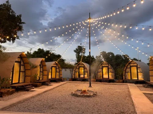 Nadi Glamping Suites