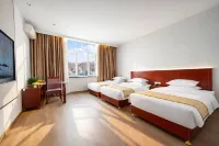 Tianbo Eco Hotel - parking