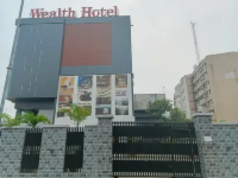 Wealth hotel·Chinese restaurant·VI Hotels in Lagos