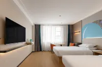 EZZI HOTEL （Kunming South High-Speed Railway Station） Hotels in Kunming