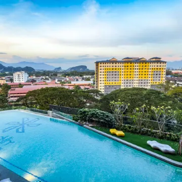 Piccadilly Premium Suites Ipoh by BYON