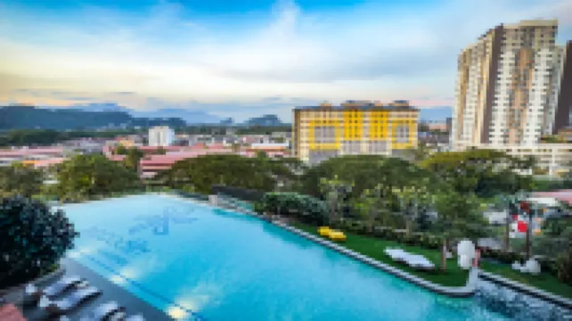 Piccadilly Premium Suites Ipoh by BYON