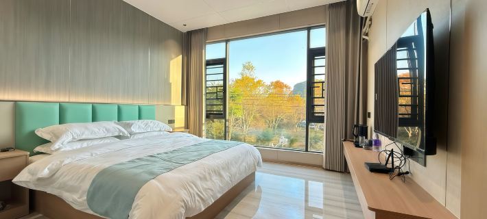 Original Trace Homestay (Yingxi Peak Forest Corridor) Hotels in Yingde