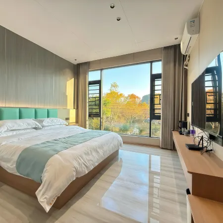 Original Trace Homestay (Yingxi Peak Forest Corridor)