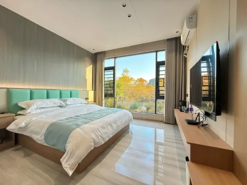 Original Trace Homestay (Yingxi Peak Forest Corridor)