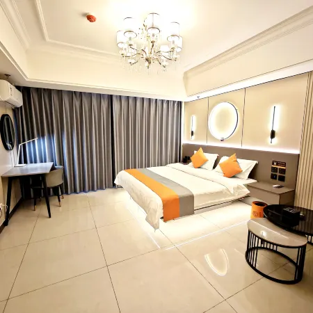 Yuxiang Love You Apartment (Fushun Shuncheng Wanda Branch)