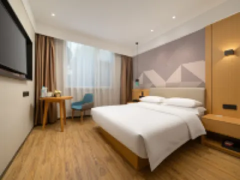 Duoya Hotel (Jinan Zoo Wuyingshan North Road) Hotels near Jinan Zoo