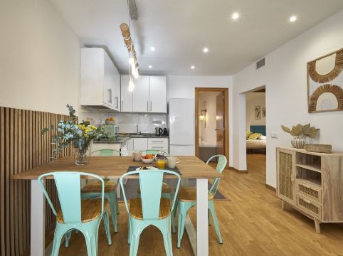 BBarcelona Guinardó Flat