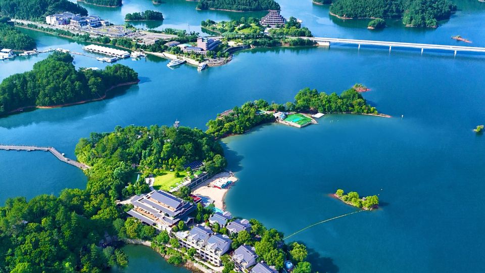 Qiandao Lake Deefly Lake View Holiday Hotel