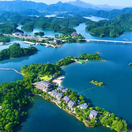 Qiandao Lake Deefly Lake View Holiday Hotel