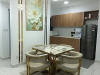 HDIman Homestay - Putrajaya KLIA view