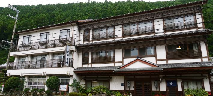 Ryujin Onsen Marui Ryokan Hotels in Tanabe