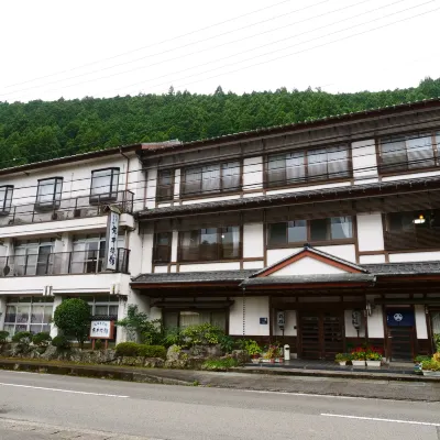Ryujin Onsen Marui Ryokan Hotels near Ryujin Hot Spring