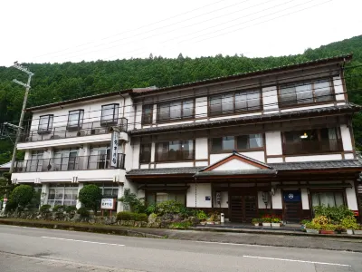Ryujin Onsen Marui Ryokan Hotels near Ryujin Hot Spring