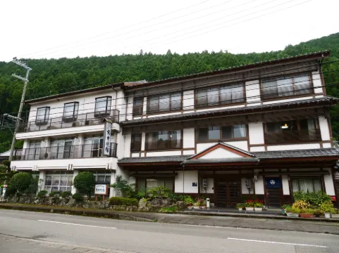 Ryujin Onsen Marui Ryokan