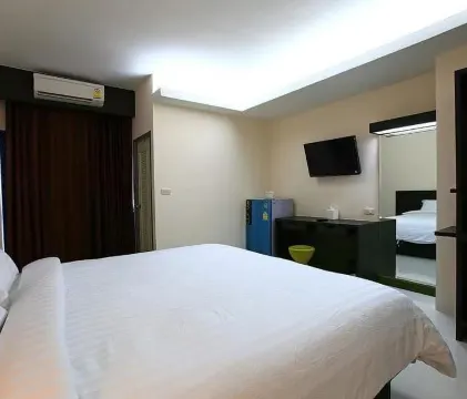 ห้องซูพีเรียร์ เตียงคิง