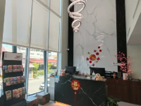 Yan Hotel Hotels in der Nähe von Mahindarama Buddhist Temple