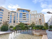 Occidental Paris Levallois Hotels near Paris Visites