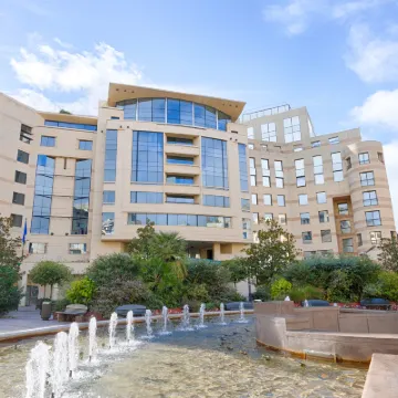 Occidental Paris Levallois Hotels near LVMH Fragrance Brands