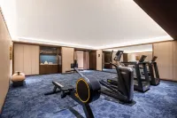 Crystal Hotel Shiyan BaiQiang - Gym