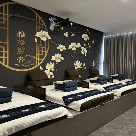 Borrman Hotel (Xiaoyalang Wetland Park, Kashgar)