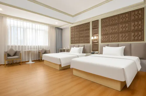 Huiqian Hotel (Zhaotong Fortune Store) - breakfast