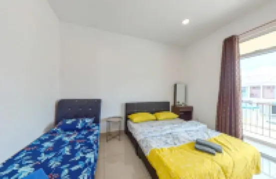 Desaru Comfy Homestay