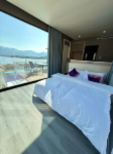 Luoyuan Zonglv RV Park