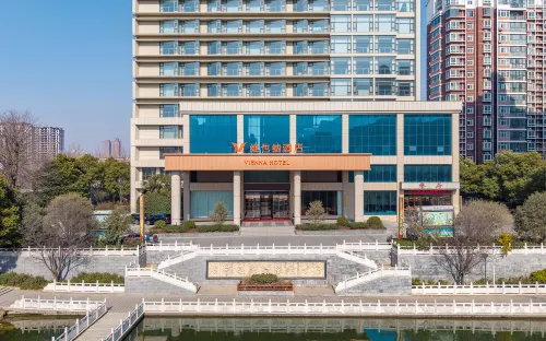Vienna Hotel (Zhumadian Xiping Guesthouse) - 조식 운영