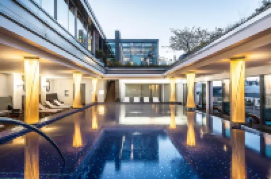 Hotel Bayerischer Hof Munich