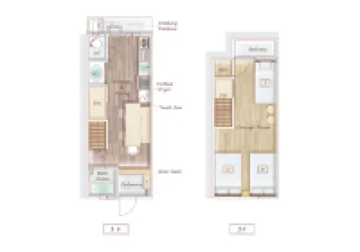 Atlantis Tengachaya【完全貸切の一軒家】