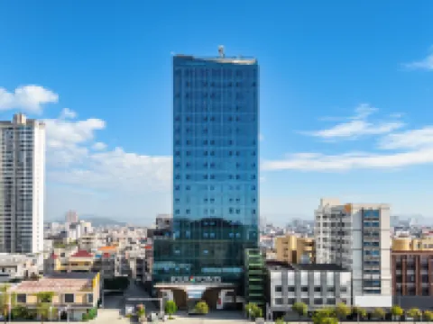 Four Points by Sheraton Shanwei Lufeng Hotels in Lufeng